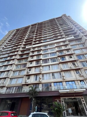 2 BHK Apartment – Exterior View View at Sri Zynergy, Suman Nagar - for Rent