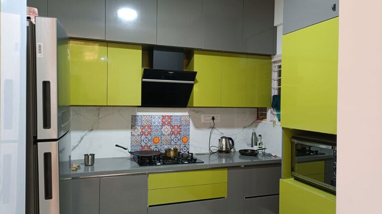 Kitchen, svs-signature 2 Bedroom 1070 Sq.Ft. Apartment In Kr Puram Bangalore 10574543