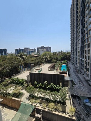 3 BHK Apartment – Exterior View View at Adani Ten BKC, Bandra East - for Sale