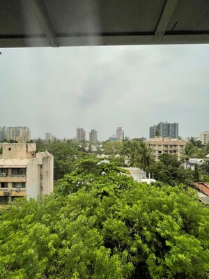 3 BHK Apartment – Exterior View View at Vp Road - for Rent