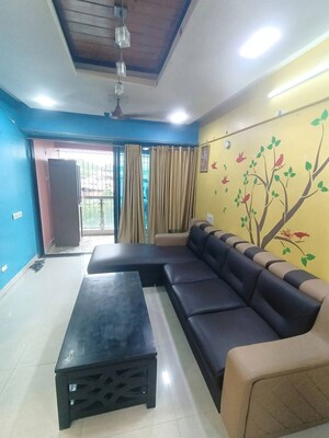 2 BHK Apartment For Rent in Kalpataru The Sunrise, Kolshet Road