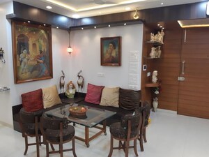 Gym in 5 BHK Apartment at Satyam Imperial Heights, Ghansoli – for Rent
