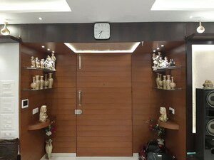 Furnished Amenities in 5 BHK Apartment at Satyam Imperial Heights, Ghansoli – for Rent