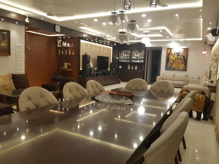 Team Area, satyam-imperial-heights 5 Bedroom 2400 Sq.Ft. Apartment In Ghansoli Navi Mumbai 10569938