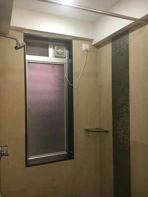 Building Lobby in 2 BHK Apartment at Divine Aspen Garden, Goregaon East – for Rent