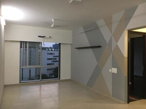 Staircase in 2 BHK Apartment at Divine Aspen Garden, Goregaon East – for Rent