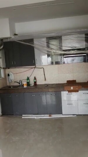 Kitchen in 3 BHK Apartment at ABA Cherry County, Tech Zone 4 Greater Noida – for Sale