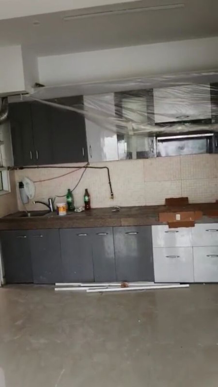 Kitchen, aba-cherry-county 3 Bedroom 1521 Sq.Ft. Apartment In Tech Zone 4 Greater Noida Greater Noida 10574500
