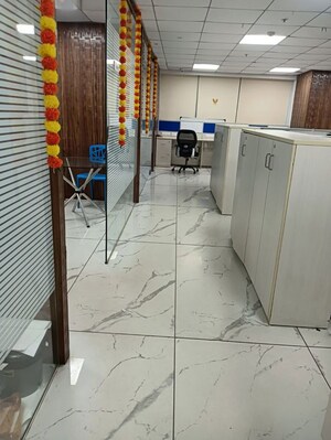 Balcony in  Office Space in IT/SEZ at Akshar Business Park, Vashi Sector 19f – for Rent