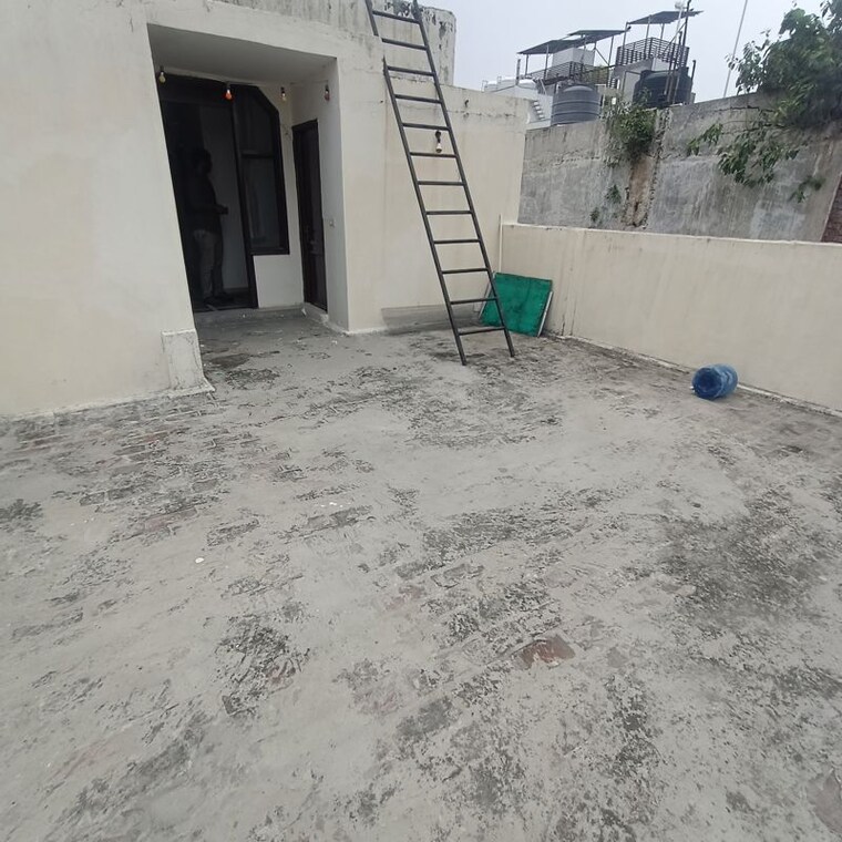 Exterior View, kalkaji 1 Bedroom 500 Sq.Ft. Builder Floor In Kalkaji Delhi 10574582