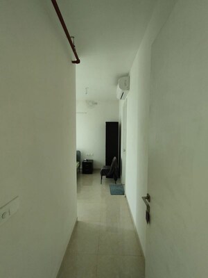 Building Lobby in 2 BHK Apartment at Runwal Bliss, Kanjurmarg East – for Rent