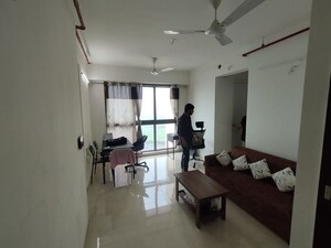 Living Room in 2 BHK Apartment at Runwal Bliss, Kanjurmarg East – for Rent