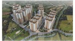 3 BHK + Study Room 1450 Sq.Ft. Apartment in Mantri Webcity
