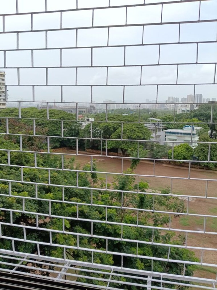 Balcony, leela-sagar-apartments 2 Bedroom 750 Sq.Ft. Apartment In Andheri West Mumbai 10574578