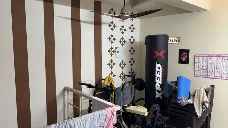 Team Area, jaypee-green-wish-town-klassic 3 Bedroom 1650 Sq.Ft. Apartment In Sector 134 Noida 10574576