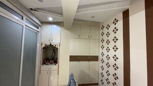 Bathroom in 3 BHK Apartment at Jaypee Green Wish town Klassic, Sector 134 – for Rent