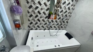 Team Area in 3 BHK Apartment at Jaypee Green Wish town Klassic, Sector 134 – for Rent