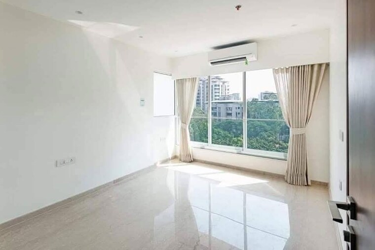Balcony, piramal-vaikunth 3 Bedroom 1200 Sq.Ft. Apartment In Balkum Pada Thane 10574596