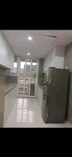 Staircase in 2 BHK Apartment at Chandiwala Pearl Heaven, Andheri East – for Sale