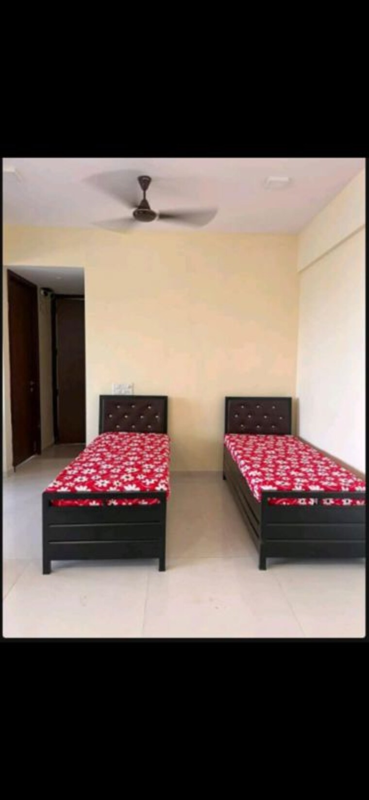 Bedroom, chandiwala-pearl-heaven 2 Bedroom 624 Sq.Ft. Apartment In Andheri East Mumbai 10574611