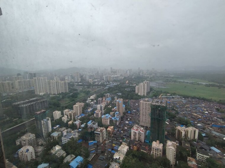 Exterior View, runwal-bliss 2 Bedroom 668 Sq.Ft. Apartment In Kanjurmarg East Mumbai 10574603