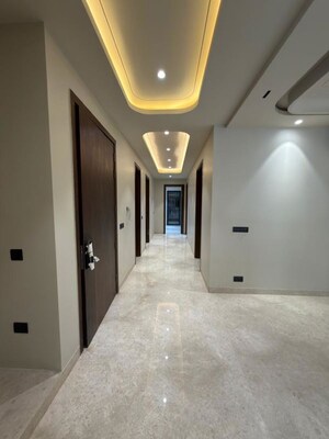 Hall in 4 BHK Builder Floor at Naraina – for Rent