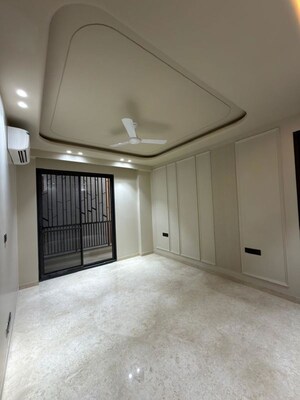Hall in 4 BHK Builder Floor at Naraina – for Rent