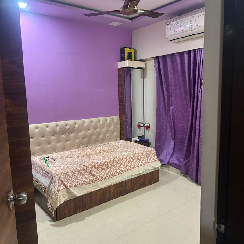 2 BHK 800 Sq.Ft. Apartment in Shraddha Evoque