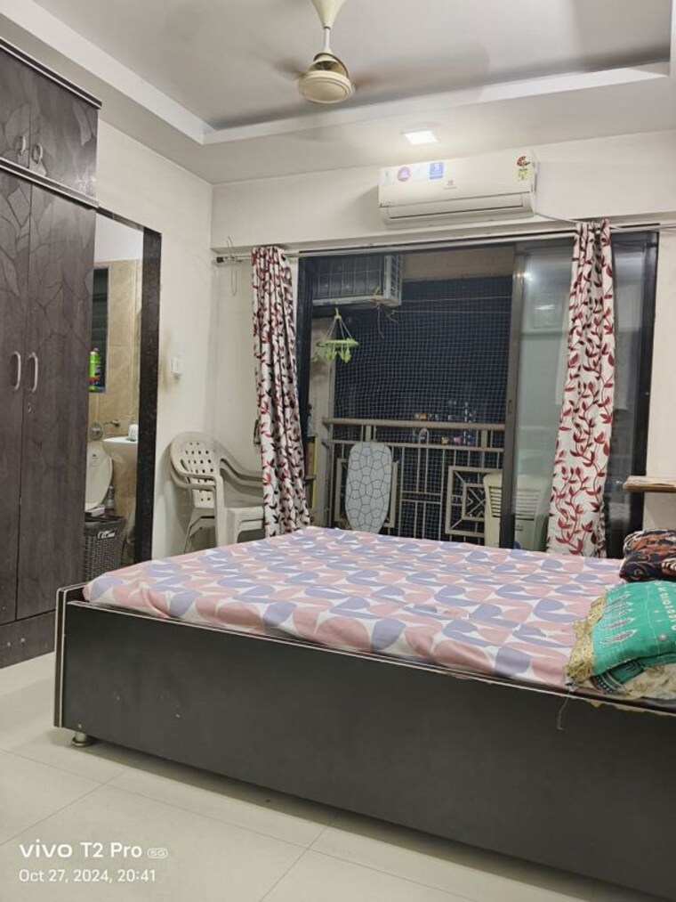 Bedroom, unnathi-woods-phase-1-and-2 2 Bedroom 900 Sq.Ft. Apartment In Ghodbunder Road Thane 10574510