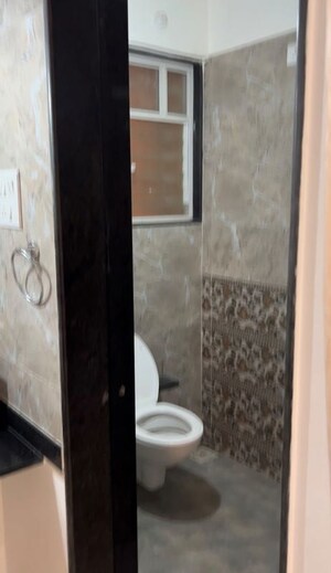 Bathroom in 1 BHK Apartment at GK Arise, Punawale – for Sale