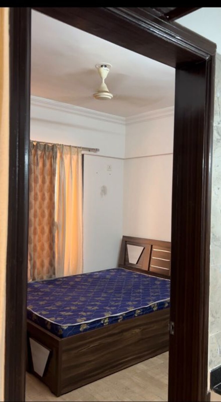 Bedroom, gk-arise 1 Bedroom 550 Sq.Ft. Apartment In Punawale Pune 10574615