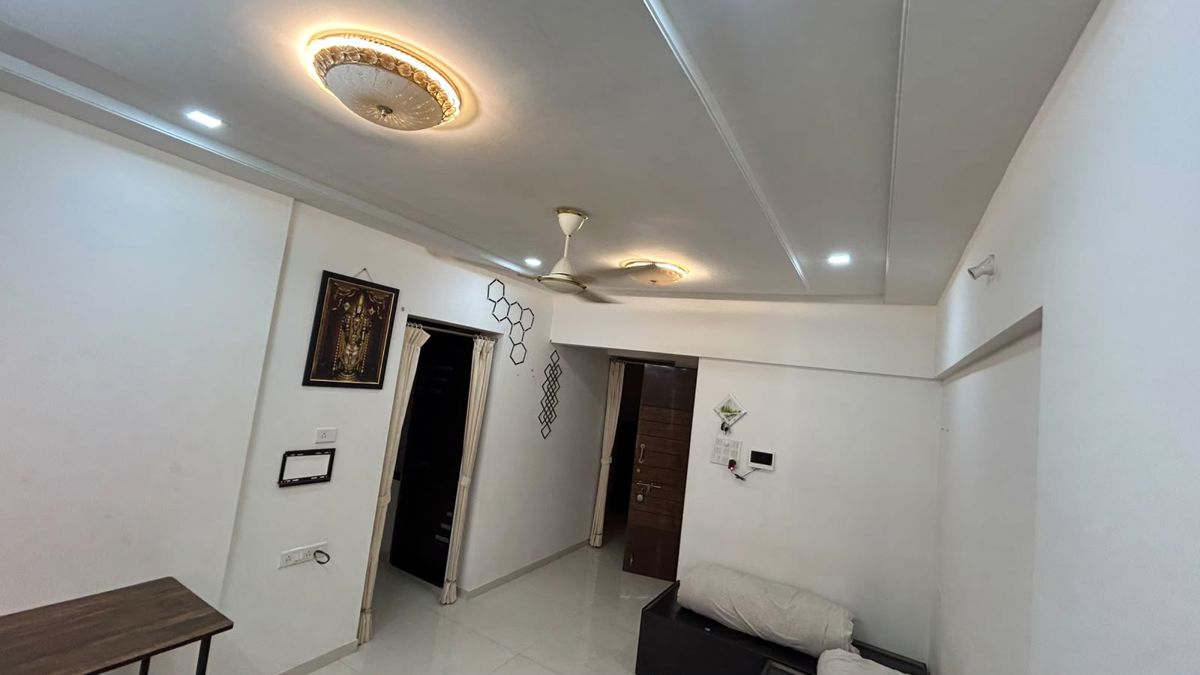 1 BHK 550 Sq.Ft. Apartment in GK Arise