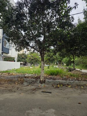 Plot Area in  Plot at Hsr Layout – for Sale