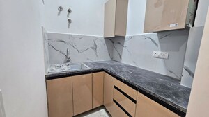 Kitchen in 1 BHK Builder Floor at Neb Sarai – for Rent