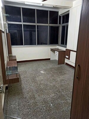 Bedroom in 1 BHK Apartment at Bhusari Colony – for Rent
