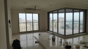 Living Room in 3.5 BHK Apartment at Raj Grandeur, Powai – for Rent