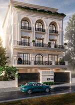 4 BHK + Prayer Room,Servant Room,Store Room 355 Sq.Yd. Builder Floor in Kavi Nagar