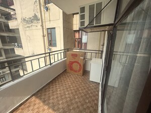 Balcony in 1 BHK Apartment at Maxheights Dream Homes, Kundli – for Rent