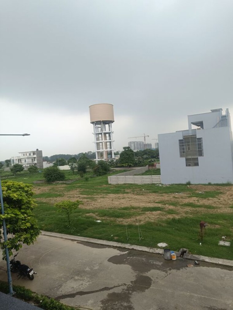 Exterior View, sector 3 wave city  485 Sq.Yd. Plot In Sector 3 Wave City Ghaziabad 10574638