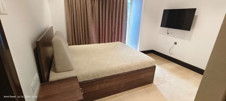 Bedroom, supreme-pallacio 3.5 Bedroom 2334 Sq.Ft. Apartment In Baner Pune 10574628