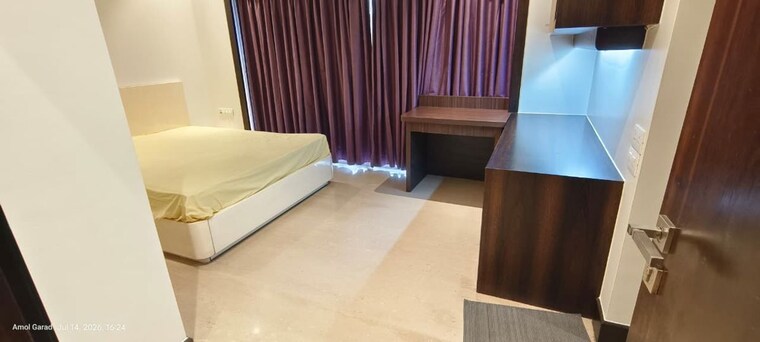 Bedroom, supreme-pallacio 3.5 Bedroom 2334 Sq.Ft. Apartment In Baner Pune 10574628
