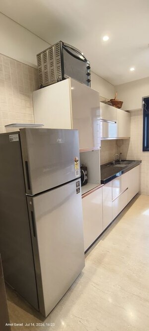 Kitchen in 3.5 BHK Apartment at Supreme Pallacio, Baner – for Rent