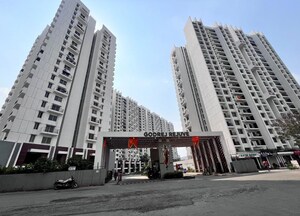 2 BHK Apartment – Exterior View View at Godrej Boulevard, Manjari - for Rent