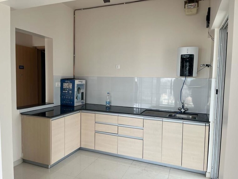 Kitchen, godrej-boulevard 2 Bedroom 1000 Sq.Ft. Apartment In Manjari Pune 10574636