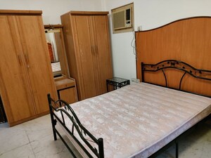 Bedroom in 2 BHK Apartment at Harshvardhan CHS Powai, Powai – for Rent