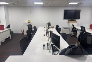 Team Area in  Office Space at Kanakia Wall Street, Andheri East – for Rent
