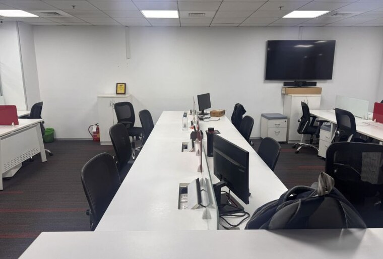 Team Area, kanakia-wall-street Commercial Office Space 1290 Sq.Ft. In Andheri East Mumbai 10574657