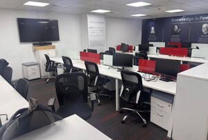 Team Area in  Office Space at Kanakia Wall Street, Andheri East – for Rent