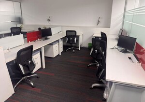 Team Area in  Office Space at Kanakia Wall Street, Andheri East – for Rent