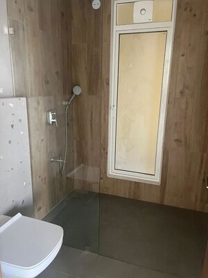 Bathroom in 2 BHK Apartment at Bandra West – for Rent